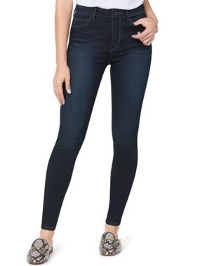 Sam Edelman The Stiletto High Rise Skinny Dark Wash Size 33